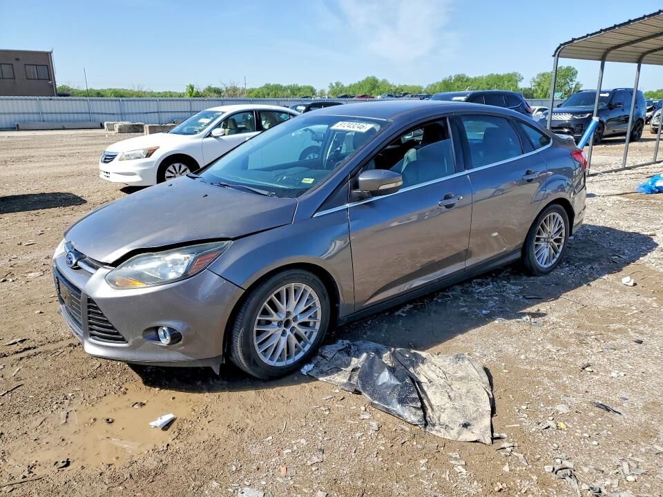2014 FORD Focus