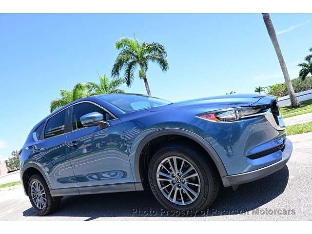 2019 MAZDA CX-5