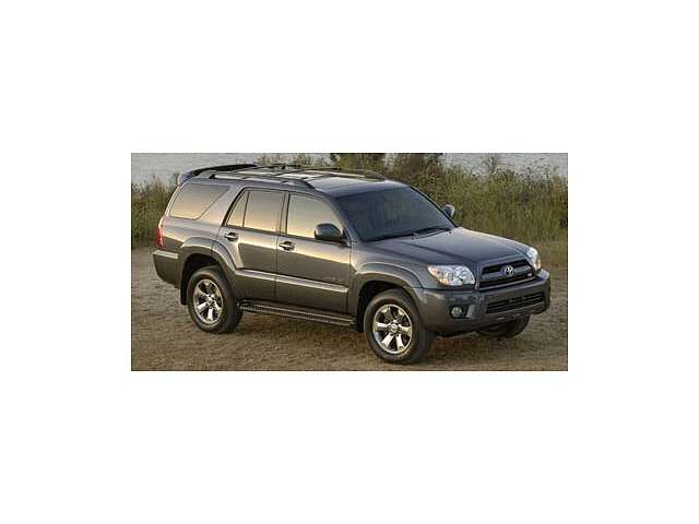 2007 TOYOTA 4-Runner