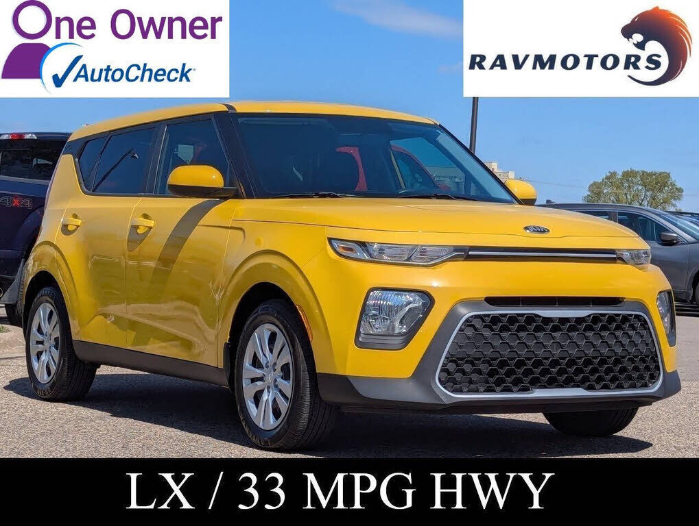 2020 KIA Soul
