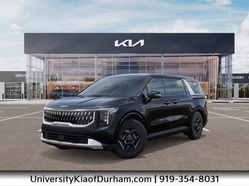 2026 KIA Carnival