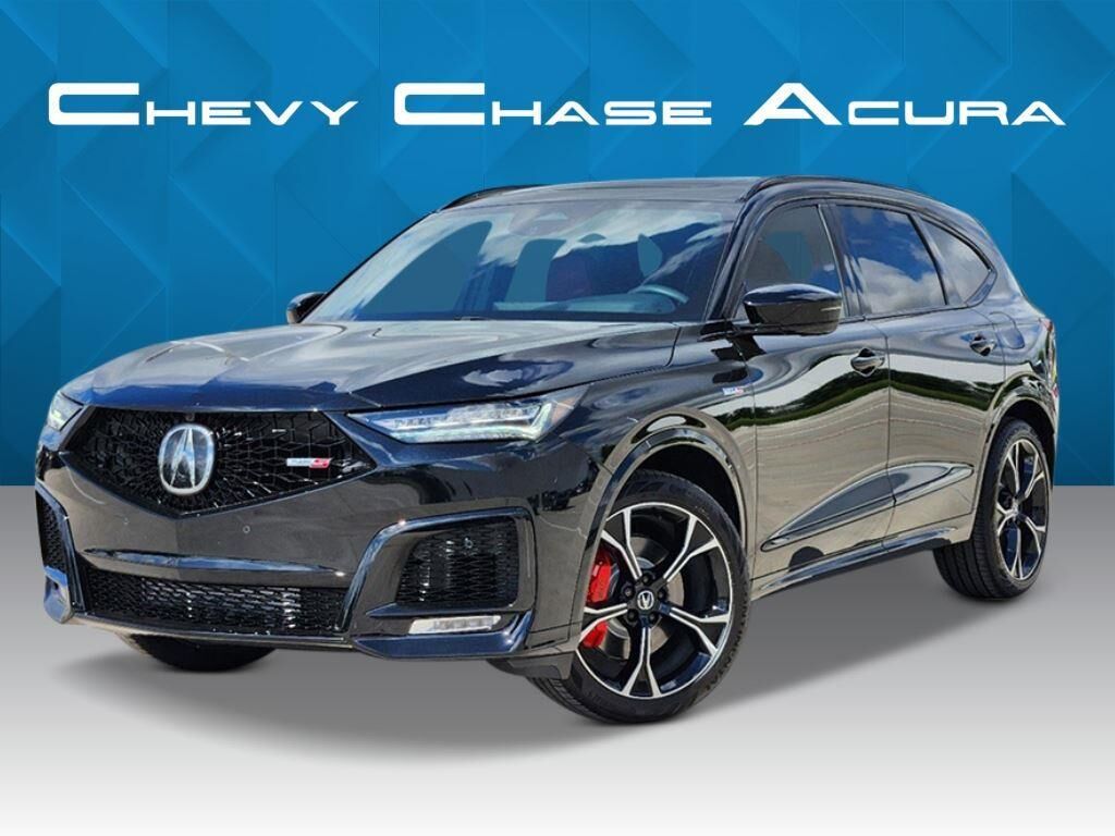 2026 ACURA MDX