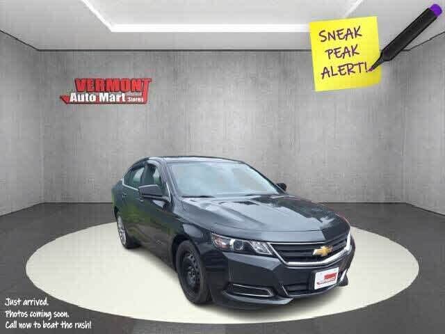 2014 CHEVROLET Impala