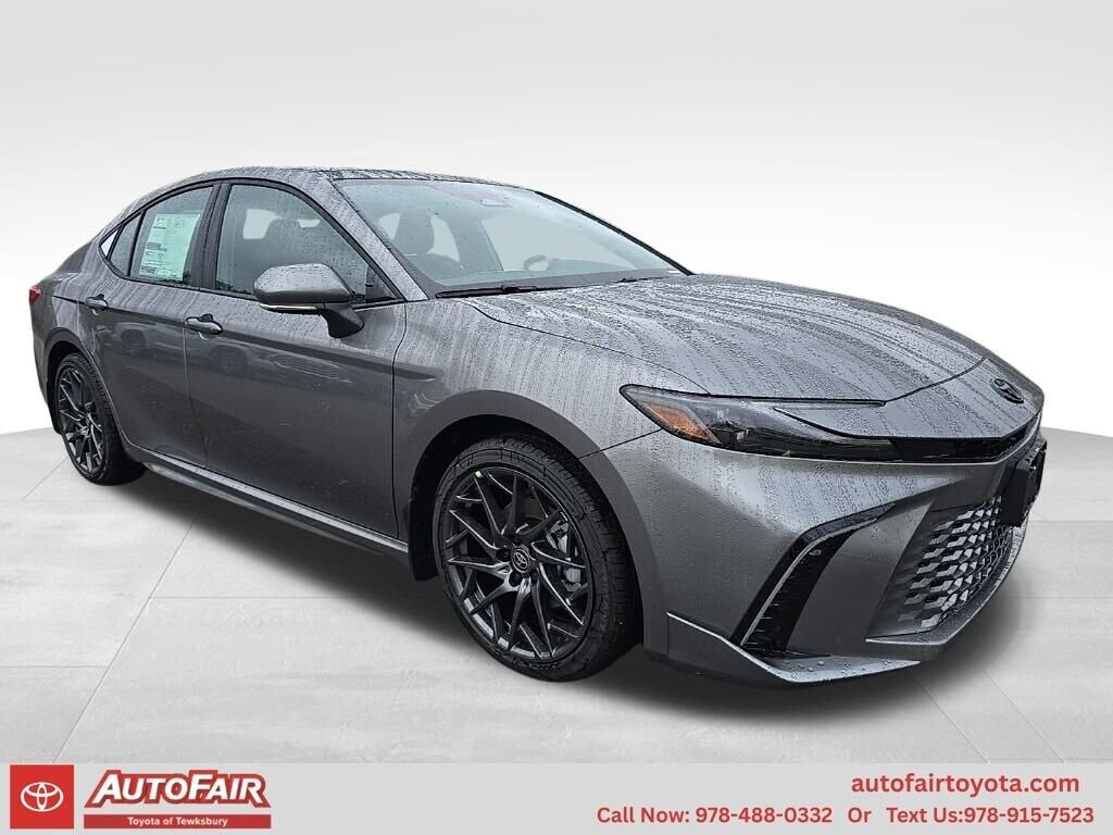 2026 TOYOTA Camry
