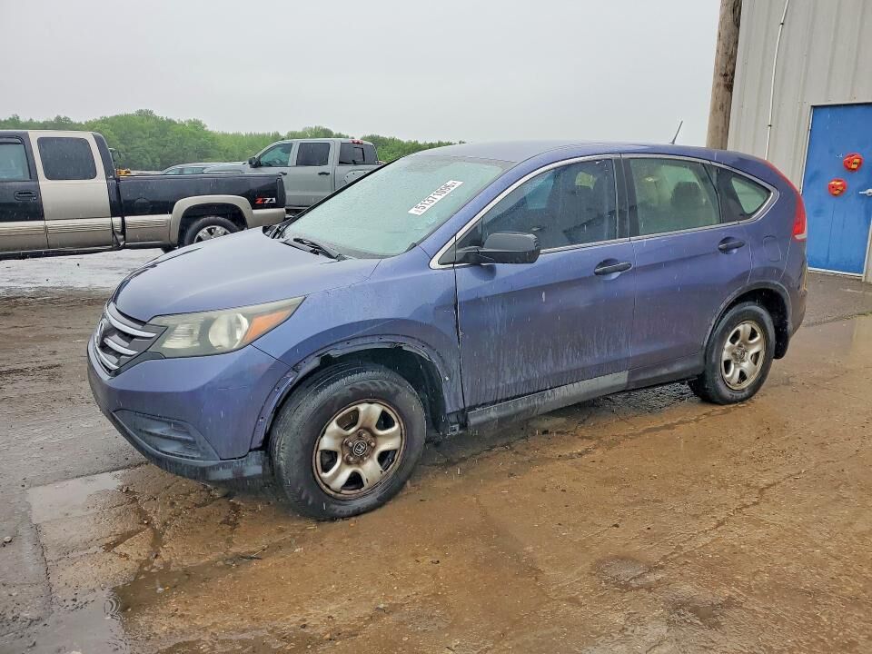 2013 HONDA CR-V