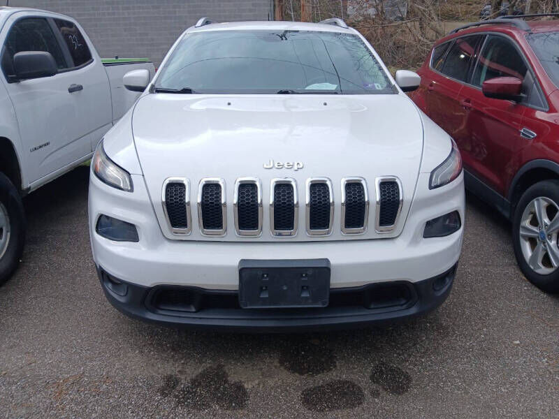 2015 JEEP Cherokee