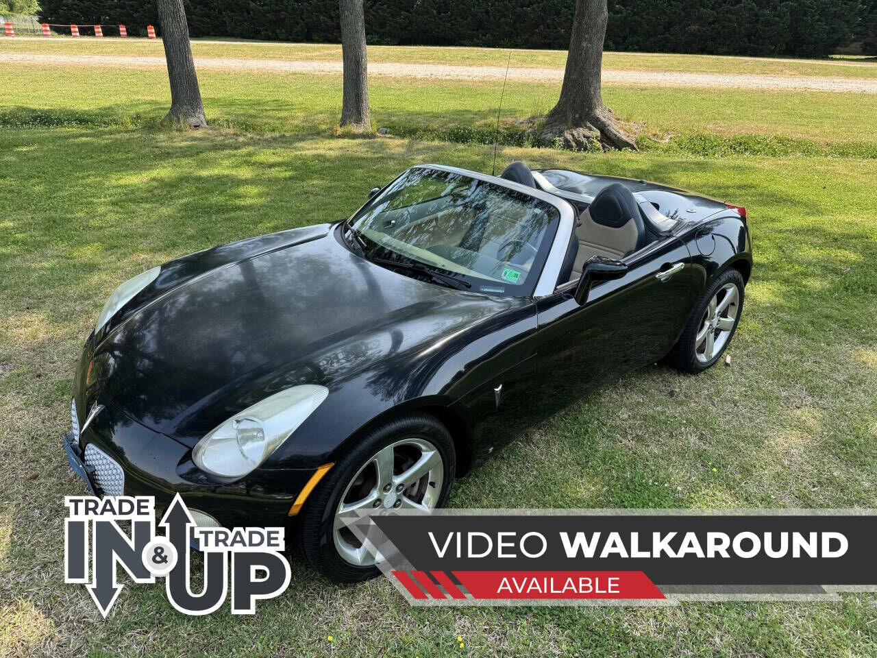 2006 PONTIAC Solstice