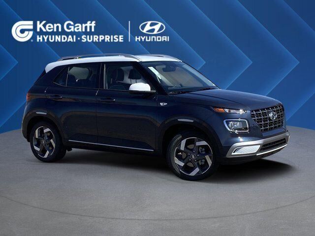 2026 HYUNDAI Venue