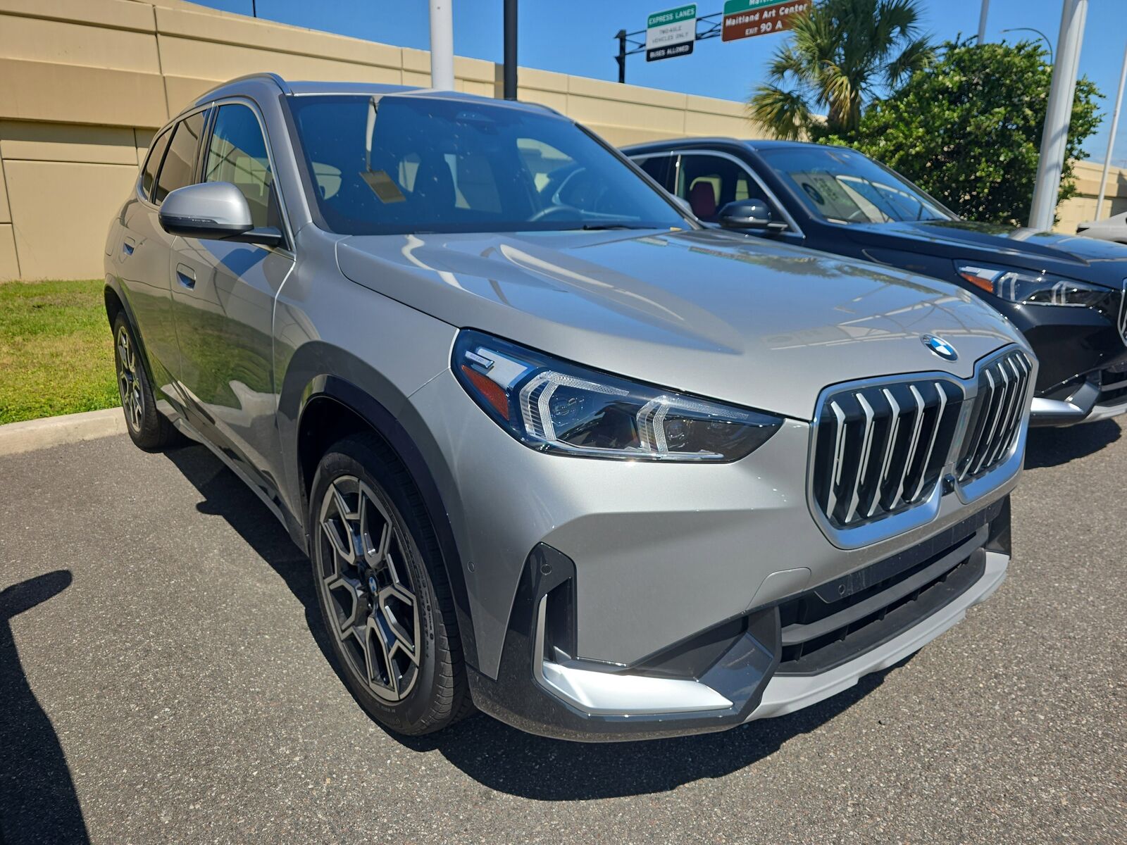 2026 BMW X1