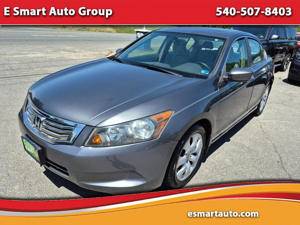 2009 HONDA Accord