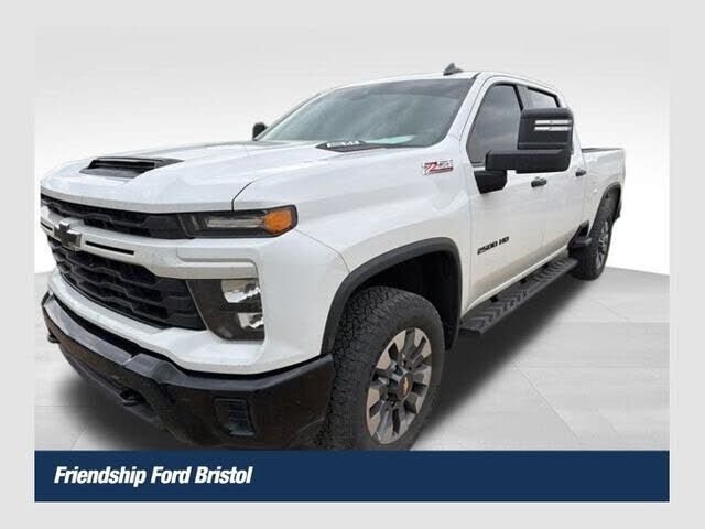 2024 CHEVROLET Silverado HD