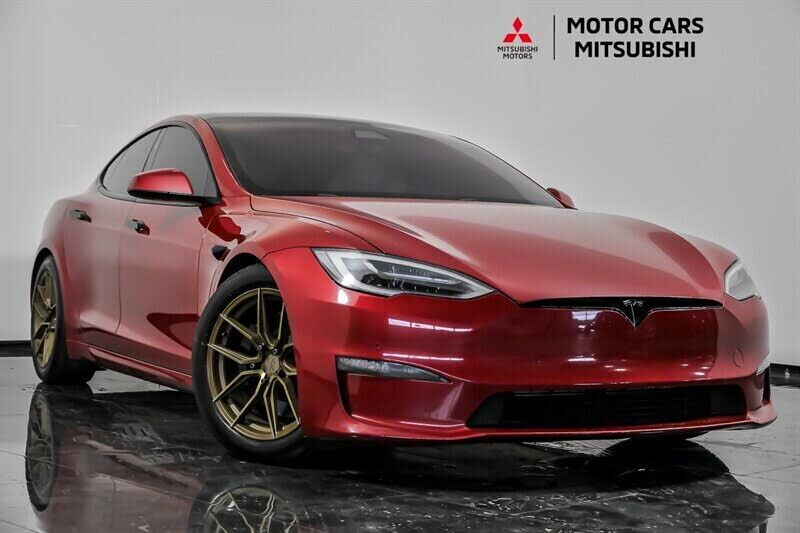 2022 TESLA Model S