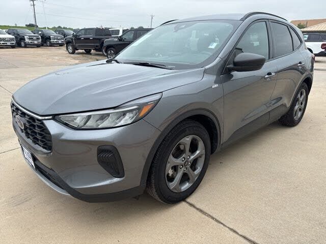 2025 FORD Escape
