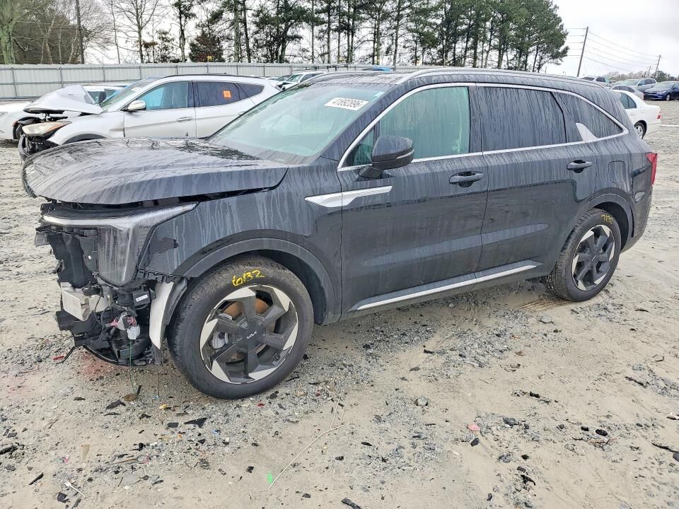 2025 KIA Sorento