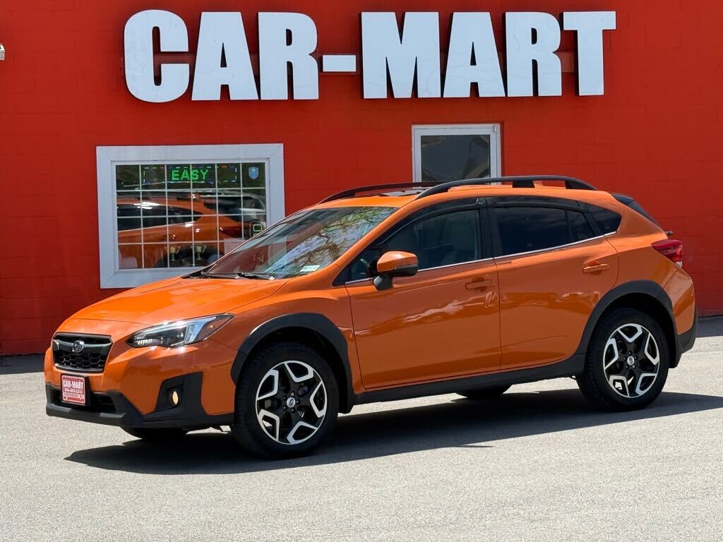 2018 SUBARU Crosstrek