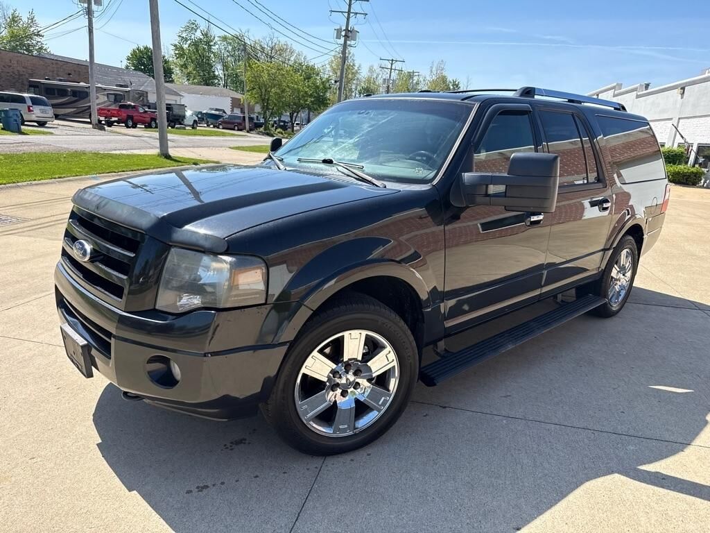 2010 FORD Expedition