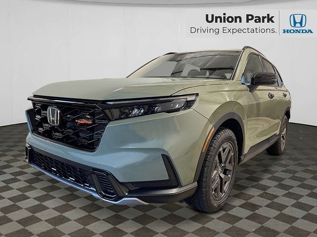2026 HONDA CR-V