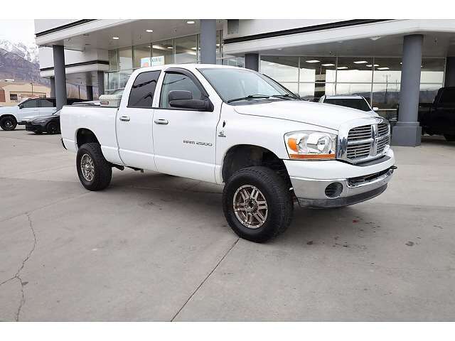2006 DODGE Ram