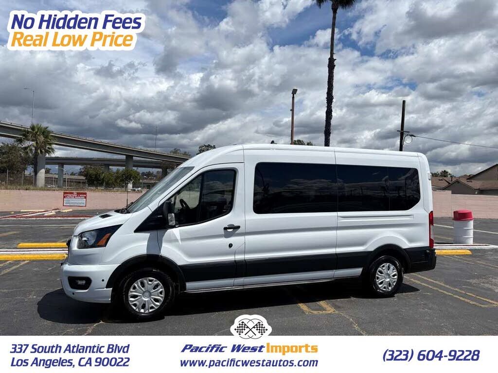 2024 FORD Transit
