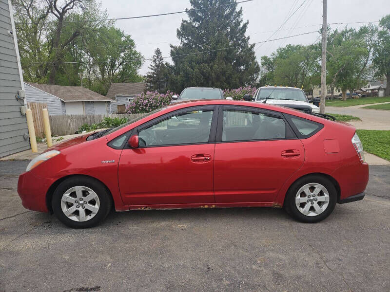 2009 TOYOTA PRIUS
