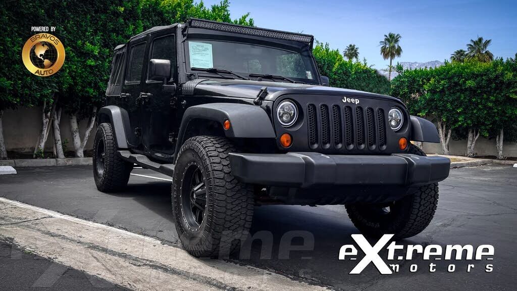 2007 JEEP Wrangler