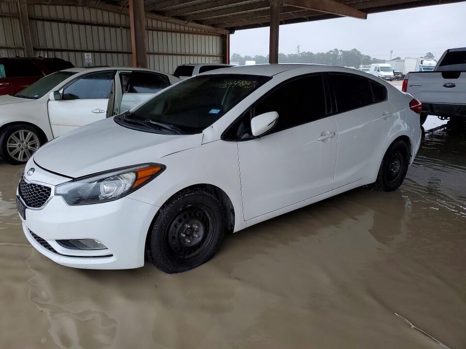 2016 KIA Forte