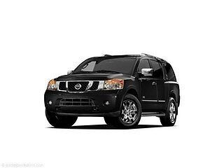 2010 NISSAN Armada
