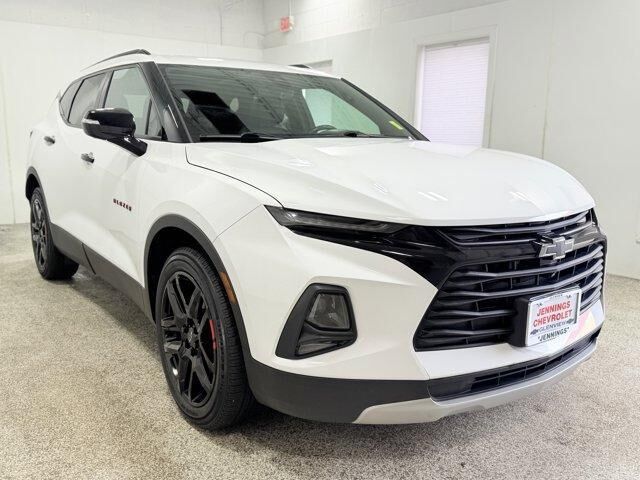 2021 CHEVROLET Blazer