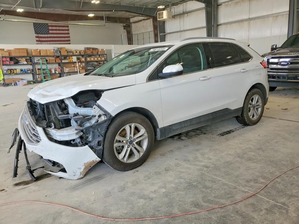 2020 FORD Edge