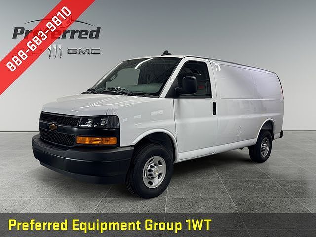 2025 CHEVROLET Express