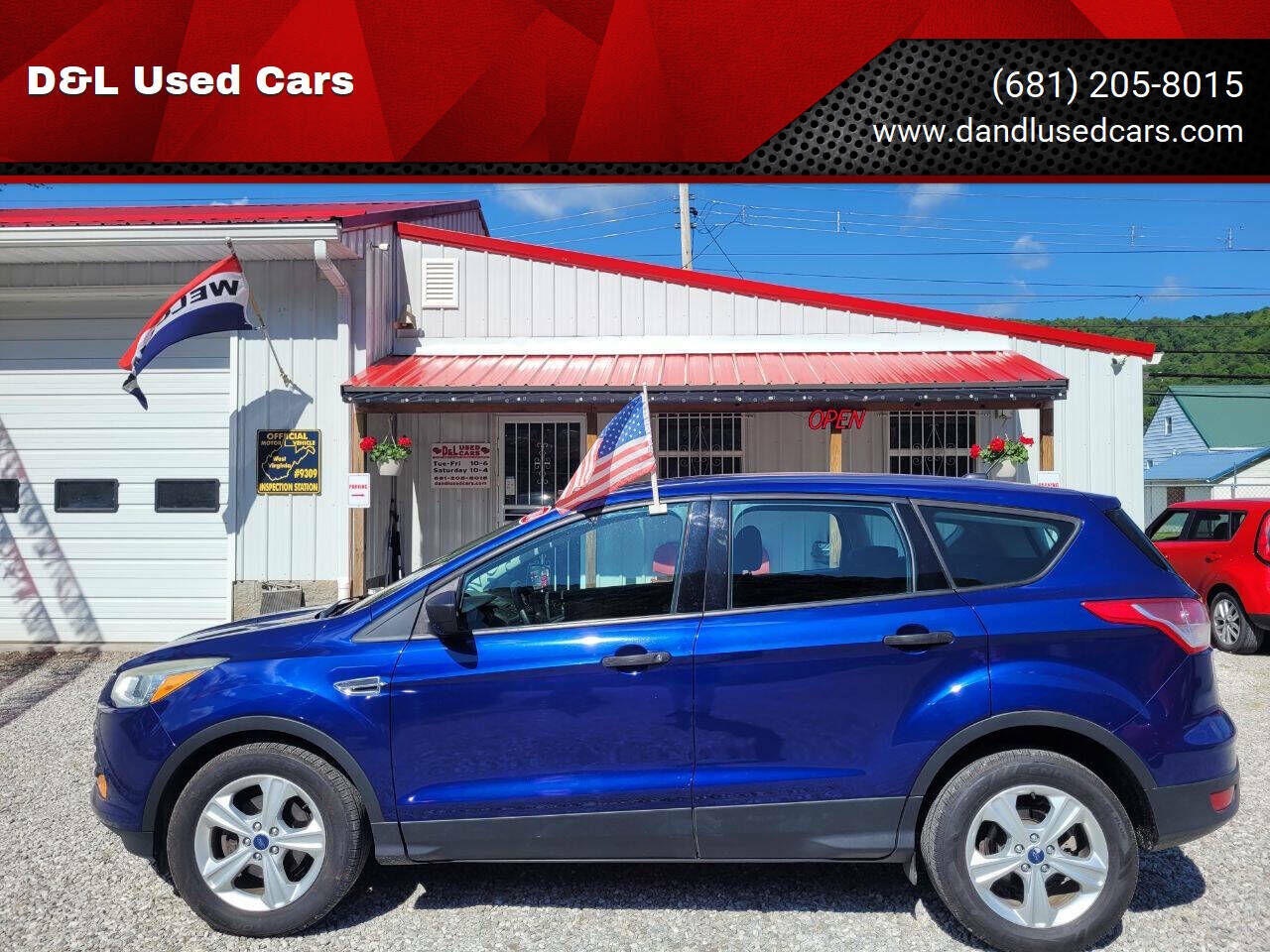 2014 FORD Escape