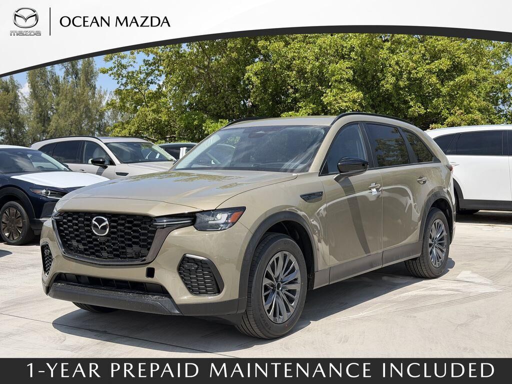 2026 MAZDA CX-70