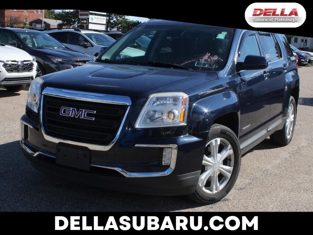 2017 GMC Terrain