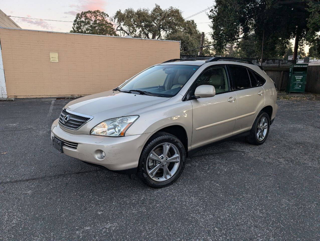 2006 LEXUS RX
