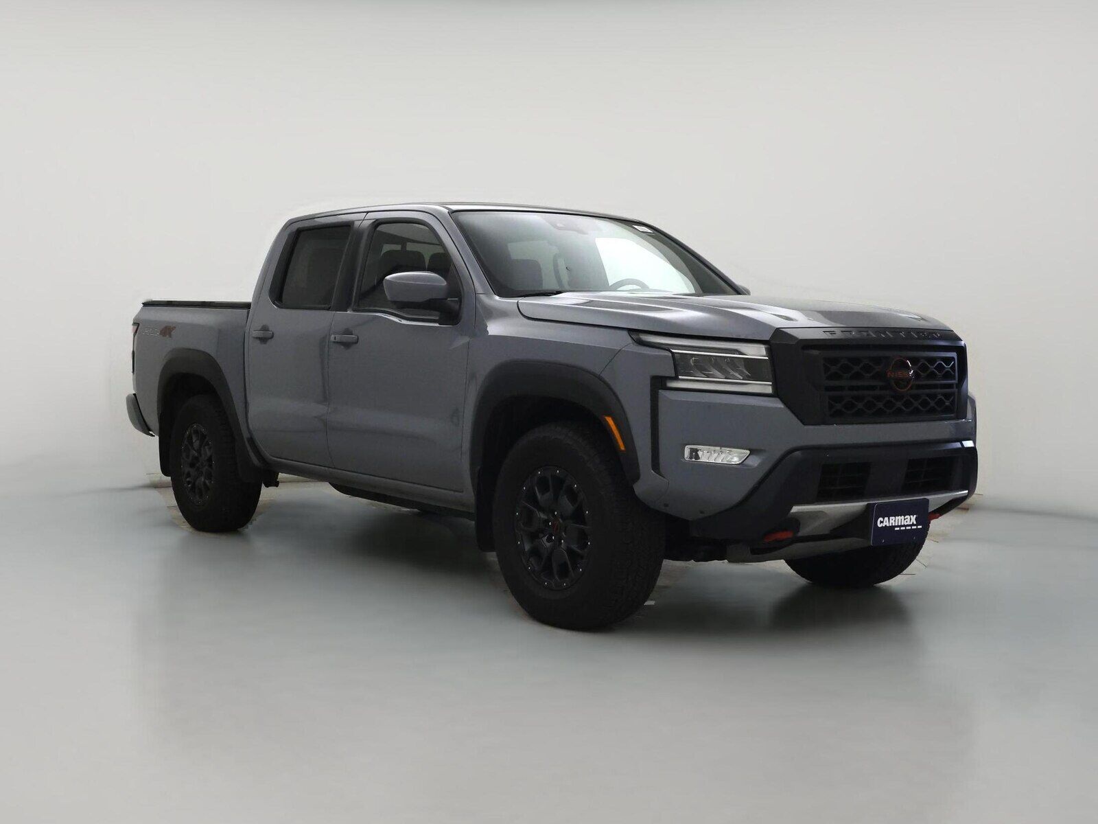 2024 NISSAN Frontier