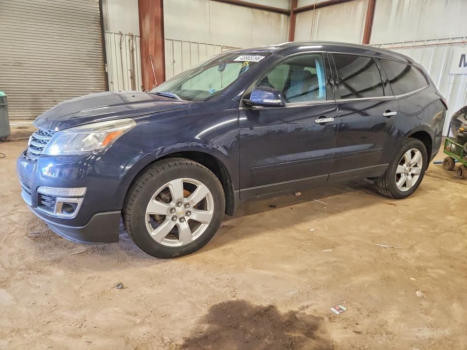 2017 CHEVROLET Traverse