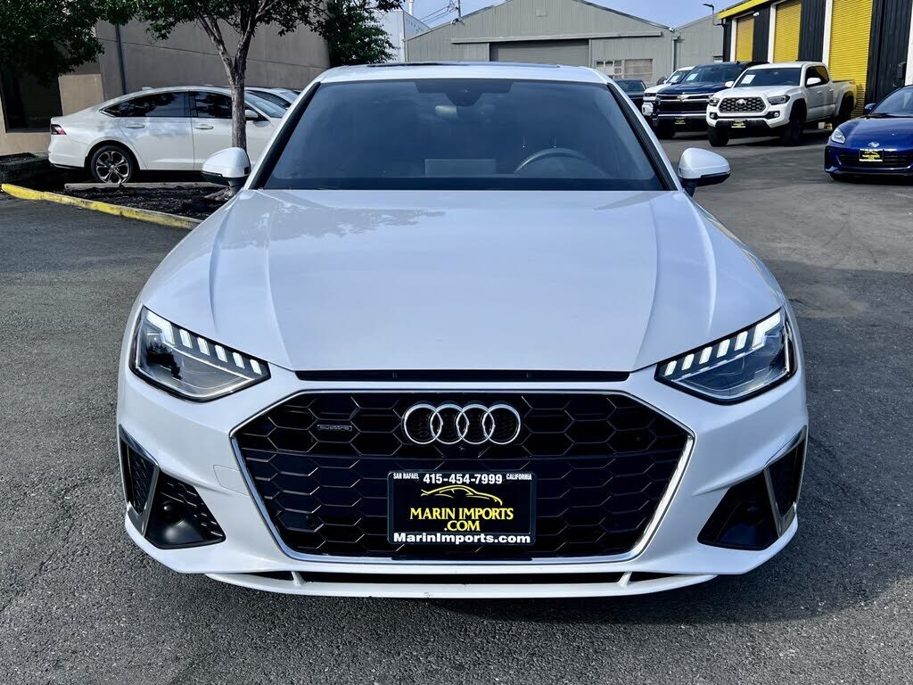 2023 Audi A4