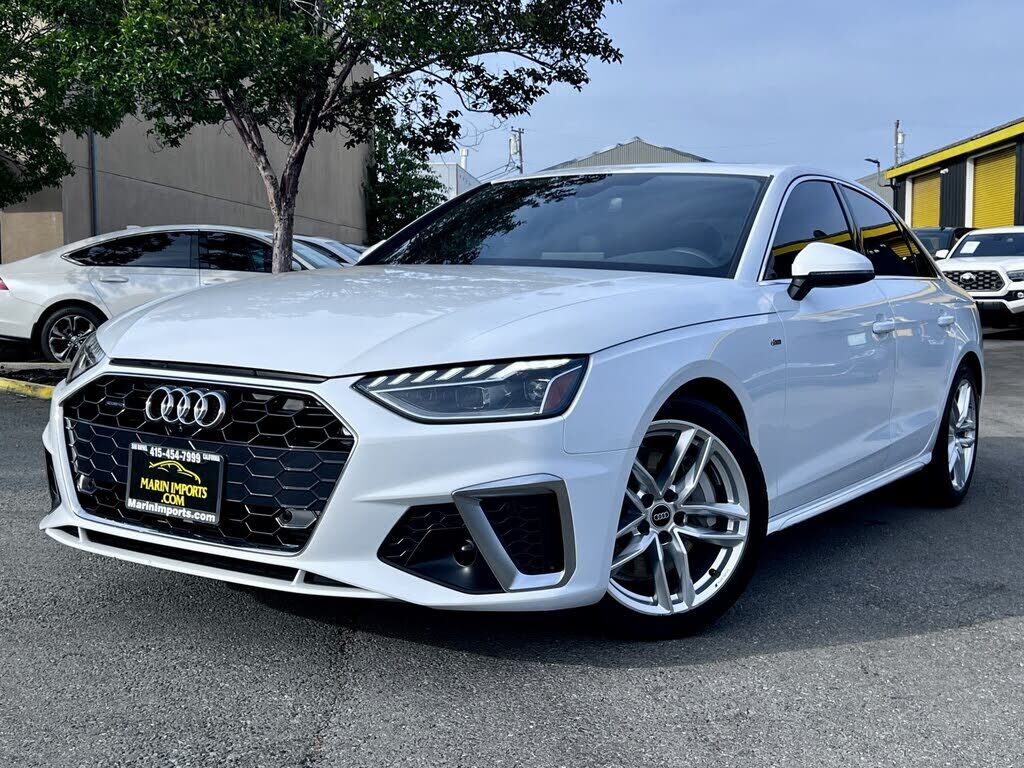 2023 AUDI A4