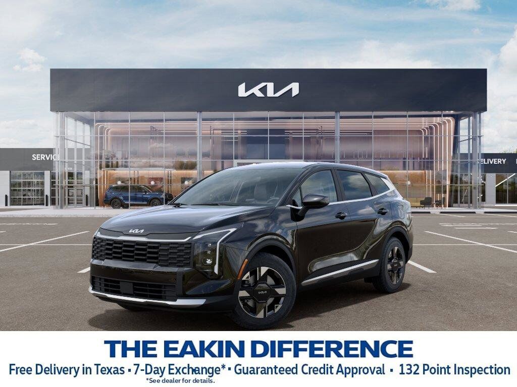 2026 KIA Sportage