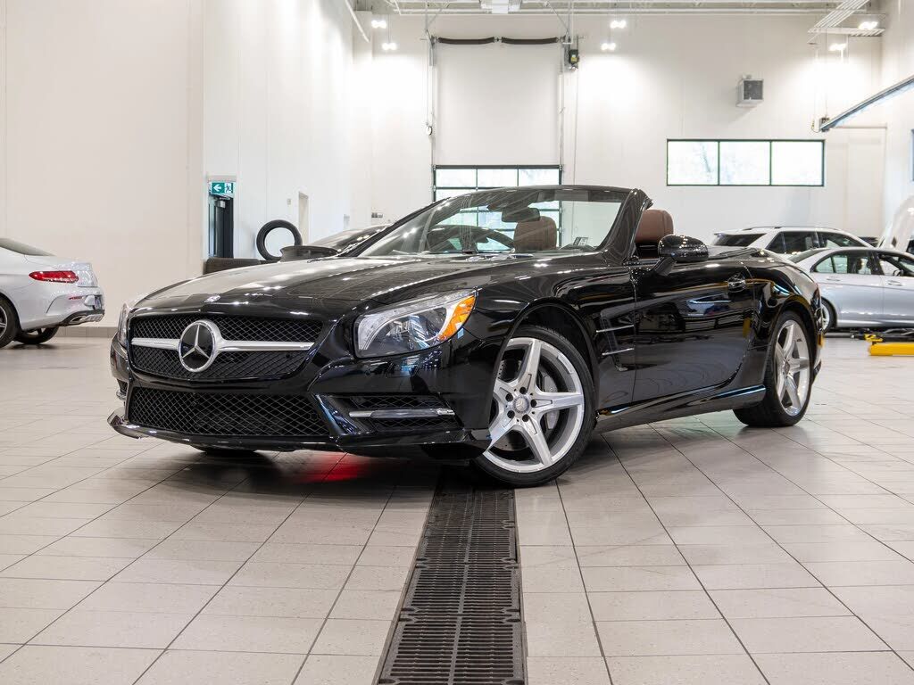 Mercedes-Benz SL-Class