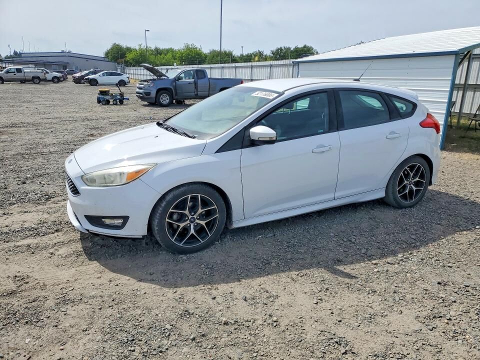 2016 FORD Focus
