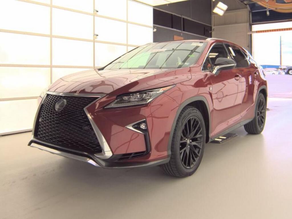 2019 LEXUS RX