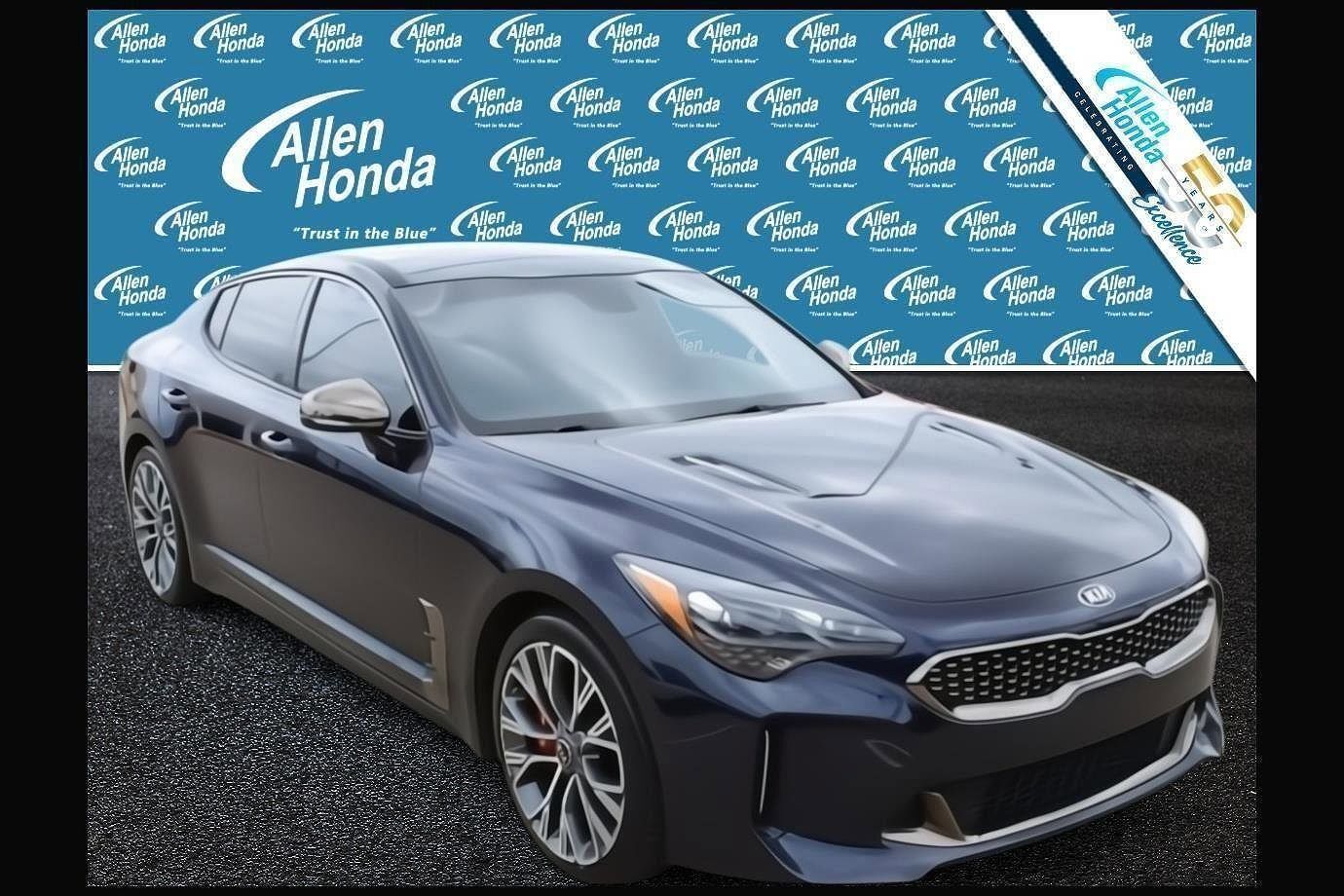 2020 KIA Stinger