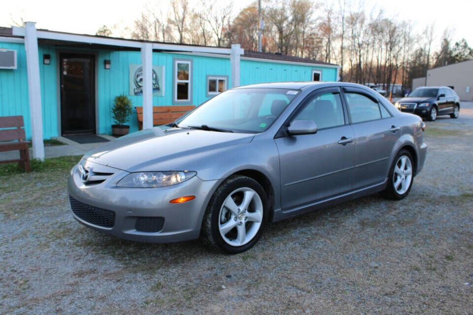 2007 MAZDA Mazda6