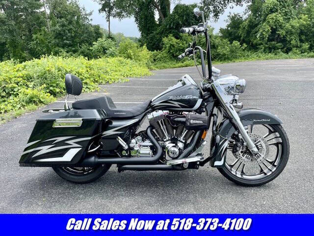 2005 HARLEY DAVIDSON Road King Custom
