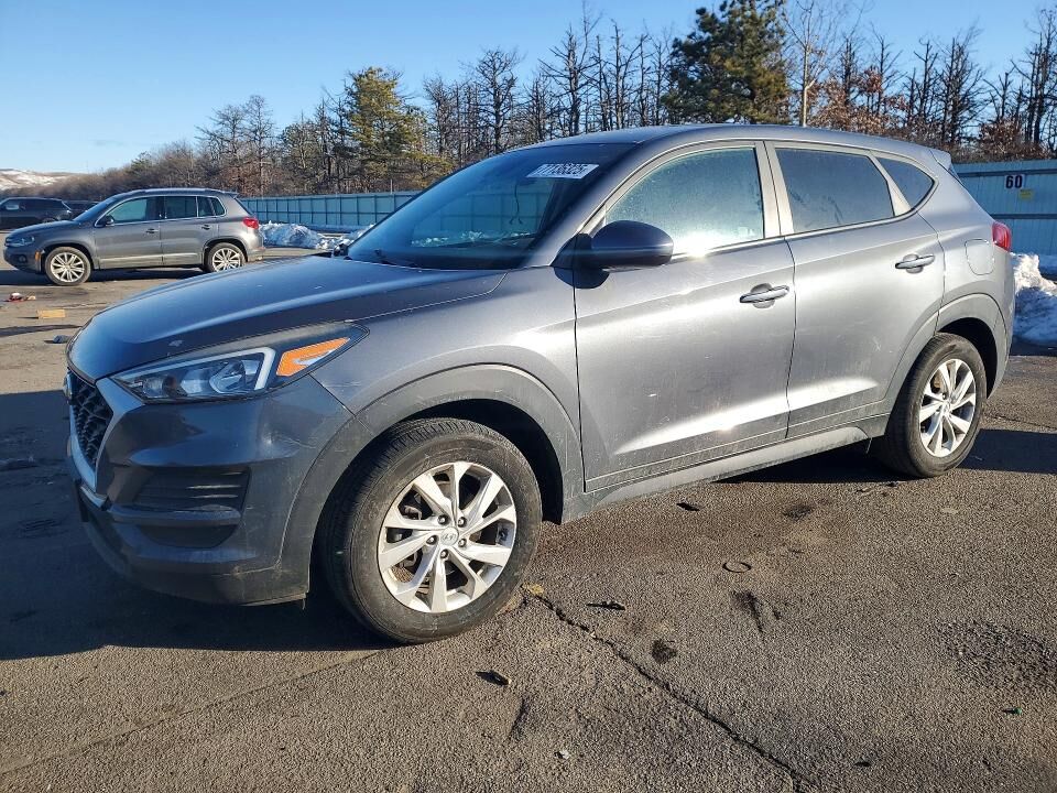 2019 HYUNDAI Tucson