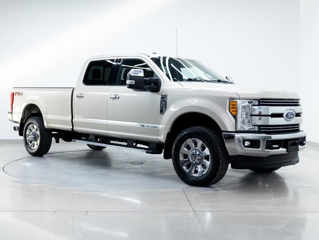 2017 FORD F-350