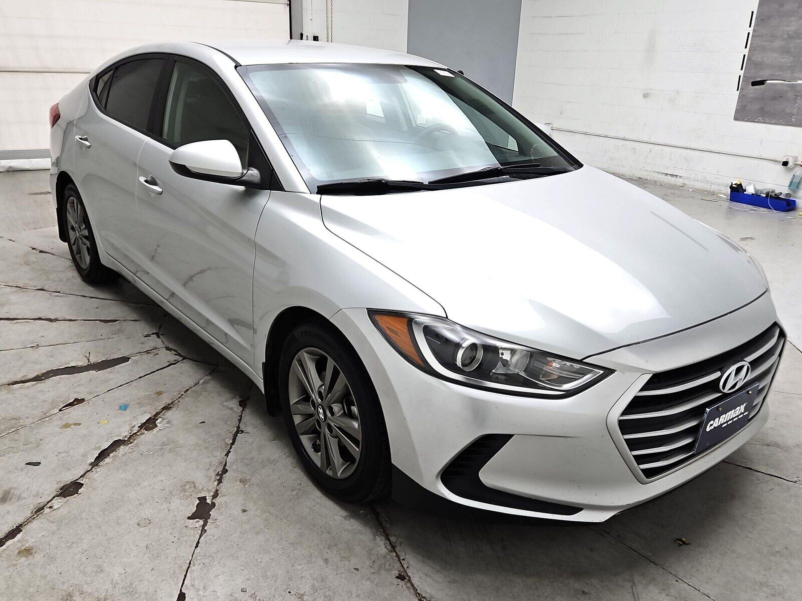 2018 HYUNDAI Elantra