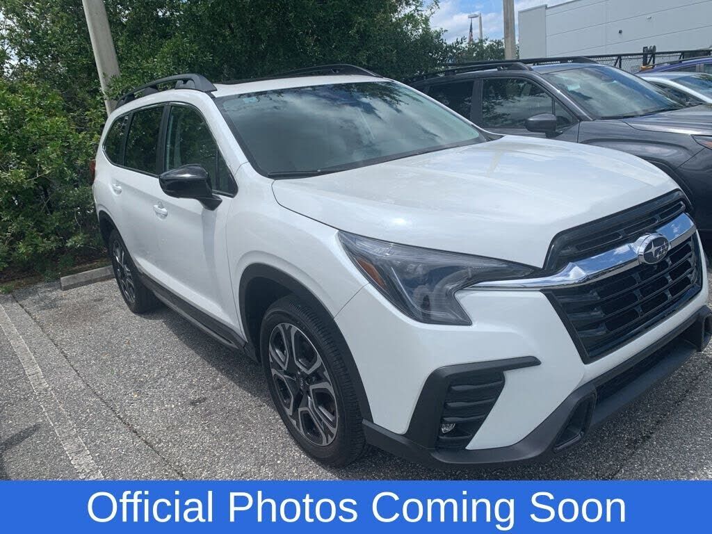 2026 SUBARU Ascent