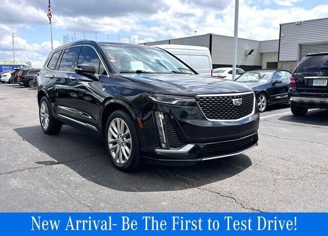 2020 CADILLAC XT6